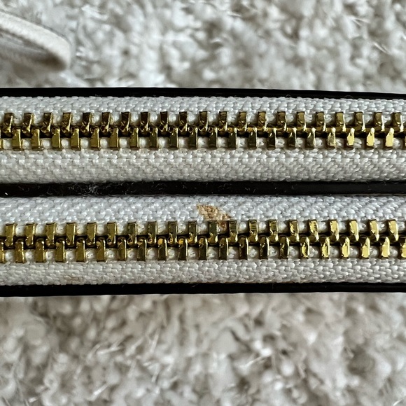 Coach large double corner zip wristlet wallet - Picture 13 of 16